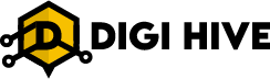 The DigiHive Logo  