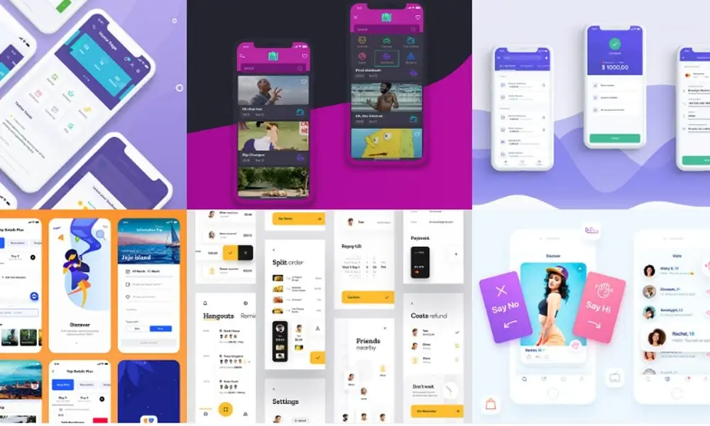 Mobile App Design & Development Portfolio DigiHive USA