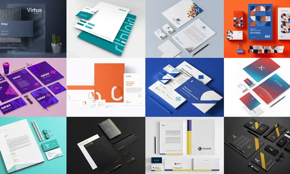 Graphic Design Portfolio DigiHive USA