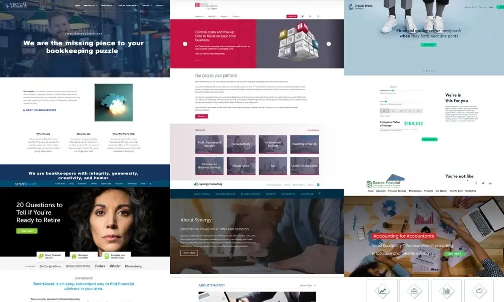 Web Development Portfolio DigiHive USA